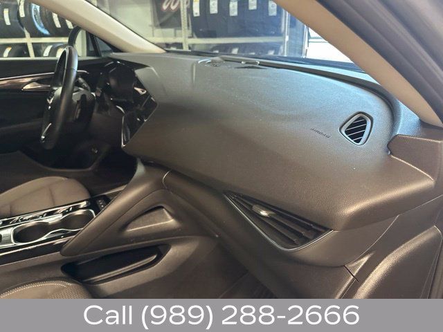 Used 2023 Buick Envision Preferred AWD/4WD image 19
