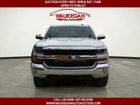 Used 2016 Chevrolet Silverado 1500 LT w/ All Star Edition AWD/4WD image 4