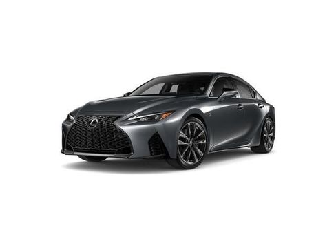 New 2025 Lexus IS 300 F Sport image 1