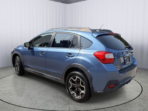 Used 2015 Subaru Crosstrek 2.0i Limited AWD/4WD image 5