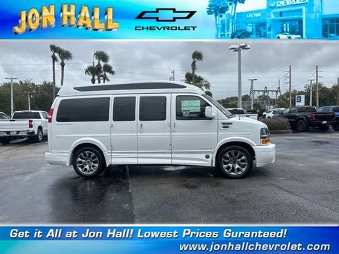 New 2025 Chevrolet Express 2500 w/ Driver Convenience Package image 18