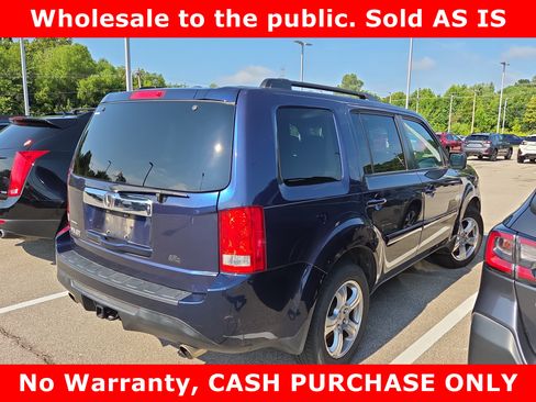 Used 2013 Honda Pilot EX-L image 7