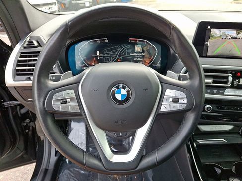 Used 2024 BMW X3 xDrive30i AWD/4WD image 21