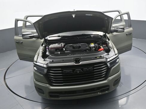 Used 2026 RAM 1500 Laramie w/ Night Edition image 69
