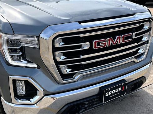Used 2021 GMC Sierra 1500 SLT image 30