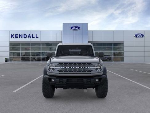 New 2026 Ford Bronco Badlands AWD/4WD image 6