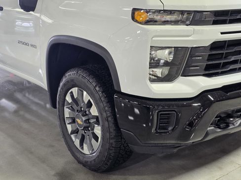 New 2026 Chevrolet Silverado 2500 Custom image 10