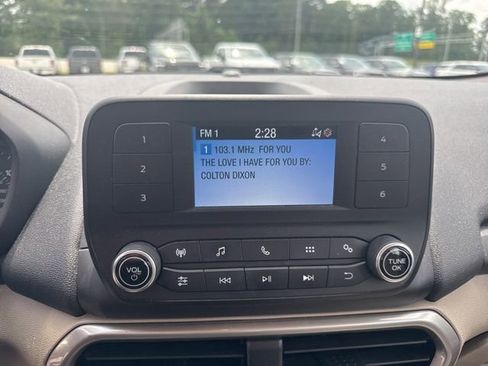Used 2021 Ford EcoSport S FWD image 30