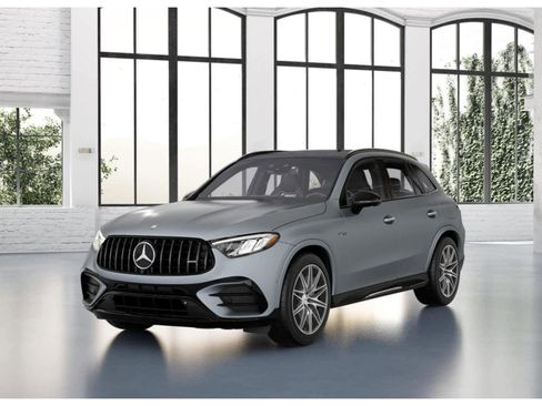 New 2025 Mercedes-Benz GLC 63 AMG S image 39