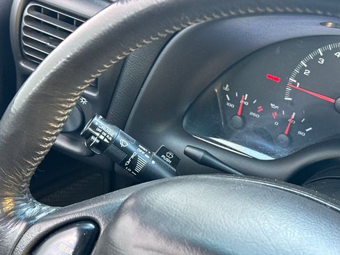 Used 2002 Chevrolet Camaro Z28 w/ SS Performance/Appearance Pkg image 33