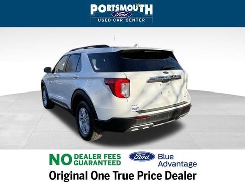 Used 2022 Ford Explorer XLT w/ Equipment Group 202A image 27