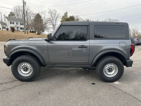 Used 2025 Ford Bronco 2-Door image 6