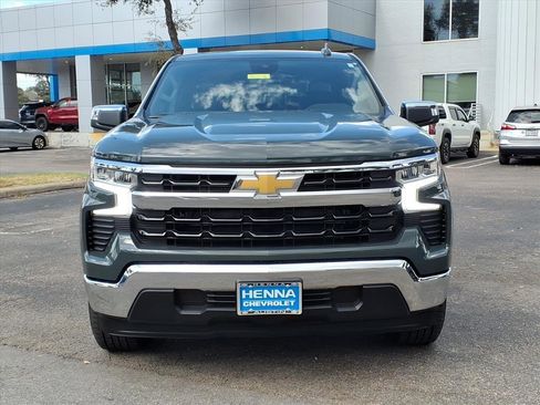 New 2026 Chevrolet Silverado 1500 LT w/ Texas Edition Plus image 2