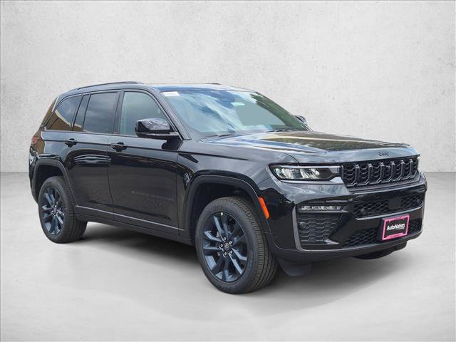 New 2026 Jeep Grand Cherokee Limited AWD/4WD image 6