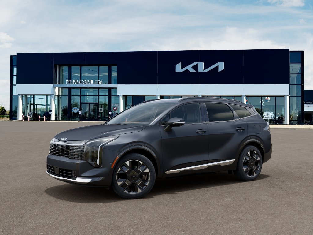 New 2027 Kia Sportage SX AWD/4WD image 3