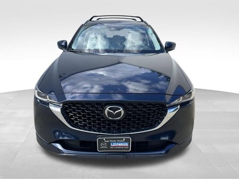 Used 2024 MAZDA CX-5 AWD 2.5 S w/ Preferred Package image 2