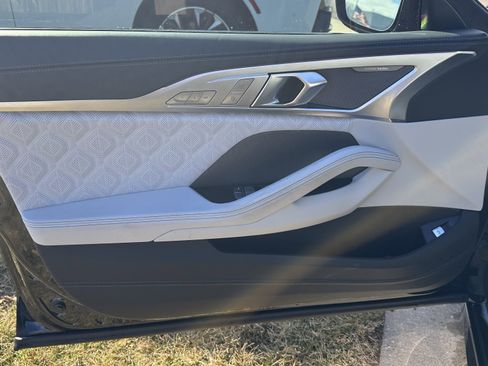 Used 2025 BMW M8 Competition w/ Driving Assistance Package image 16