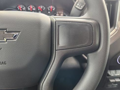 New 2026 Chevrolet Silverado 2500 Custom w/ Custom Value Package AWD/4WD image 30