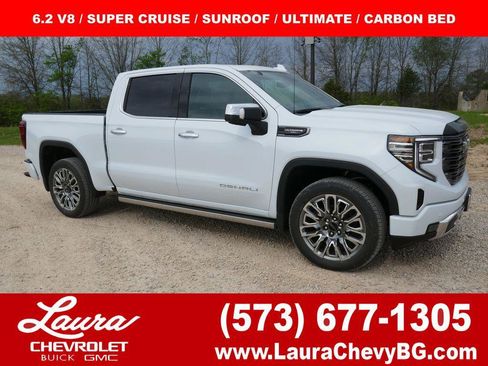 New 2026 GMC Sierra 1500 Denali Ultimate image 1