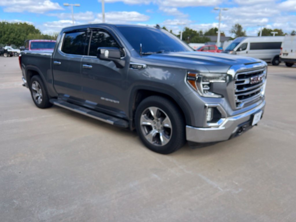Used 2019 GMC Sierra 1500 SLT w/ SLT Premium Package AWD/4WD image 2