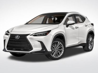 Used 2023 Lexus NX 300h 350h Luxury