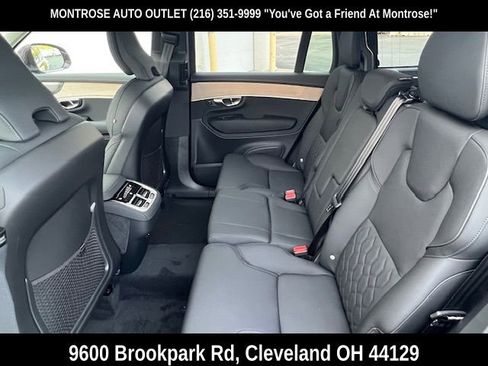 New 2025 Volvo XC90 B6 Plus image 14