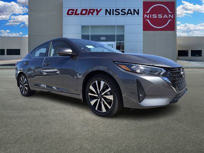 New 2025 Nissan Sentra SV w/ SV Premium Package