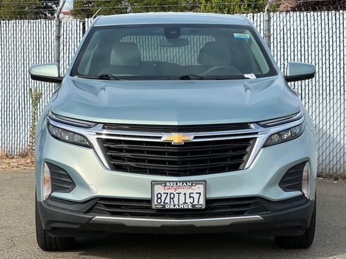 Used 2022 Chevrolet Equinox LT FWD image 8