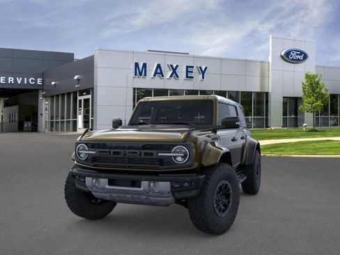 New 2025 Ford Bronco Raptor image 2