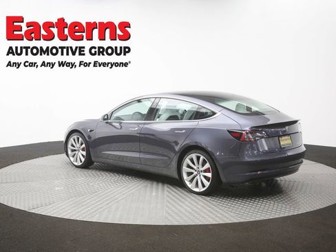 Used 2018 Tesla Model 3 Performance AWD/4WD image 58