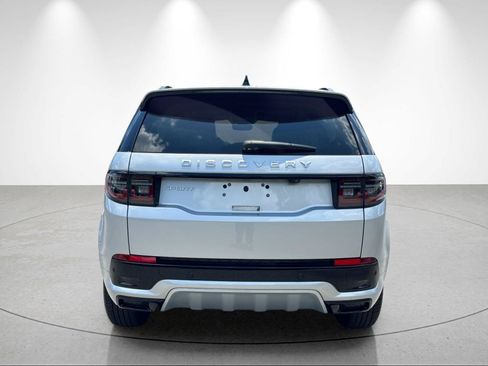 Used 2025 Land Rover Discovery Sport S AWD/4WD image 4