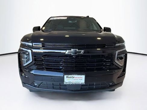 New 2026 Chevrolet Tahoe RST w/ RST Capability Package AWD/4WD image 2