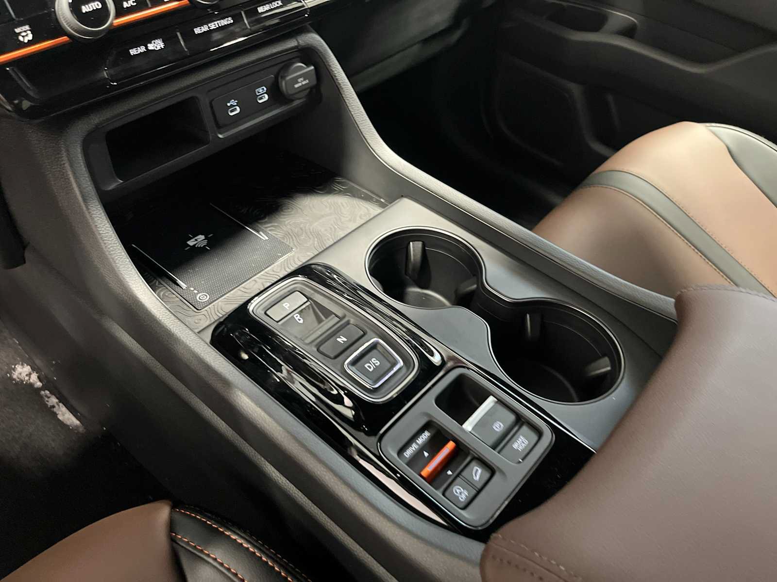 New 2026 Honda Pilot TrailSport image 17