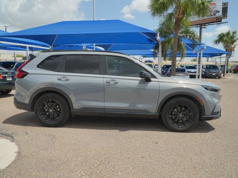 Used 2026 Honda CR-V Sport-L image 3