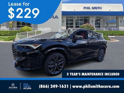 New 2025 Acura ADX A-Spec