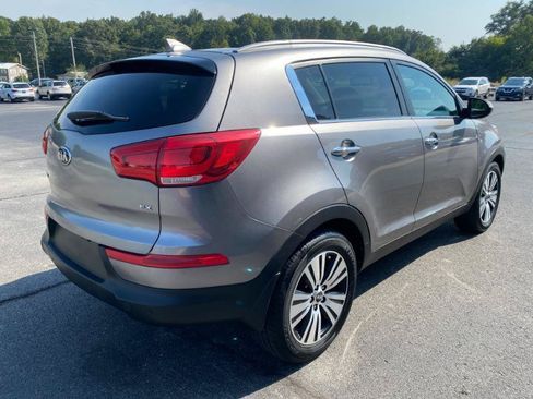 Used 2015 Kia Sportage EX FWD image 6