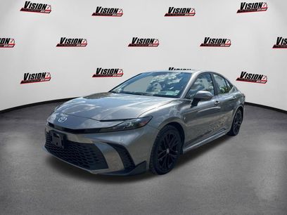 Used 2025 Toyota Camry SE