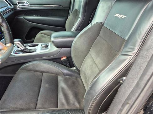 Used 2021 Jeep Grand Cherokee SRT AWD/4WD image 16