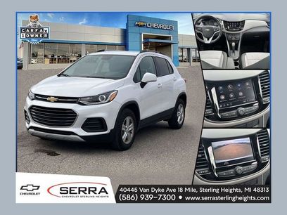 Certified 2022 Chevrolet Trax LT w/ LT Convenience Package