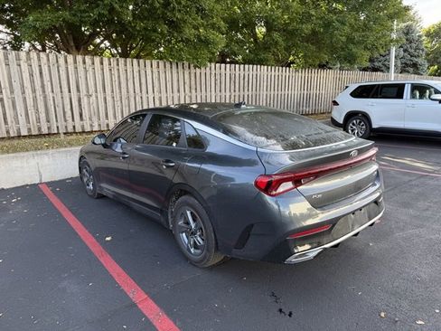Used 2021 Kia K5 LXS image 3