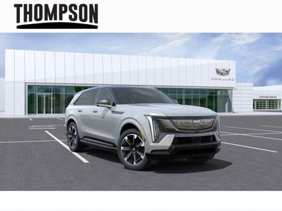 New 2025 Cadillac Escalade IQ Sport 2