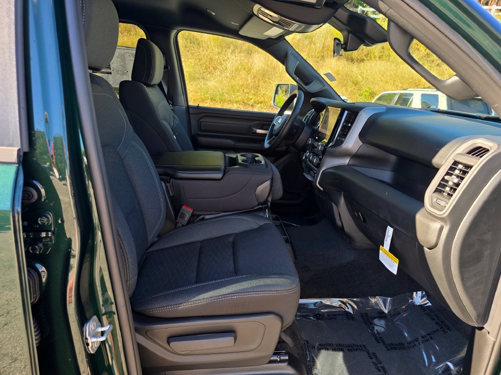New 2027 RAM 1500 Warlock AWD/4WD image 26