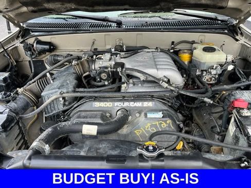Used 2002 Toyota 4Runner SR5 w/ Upgrade Value Pkg 2 RWD image 31