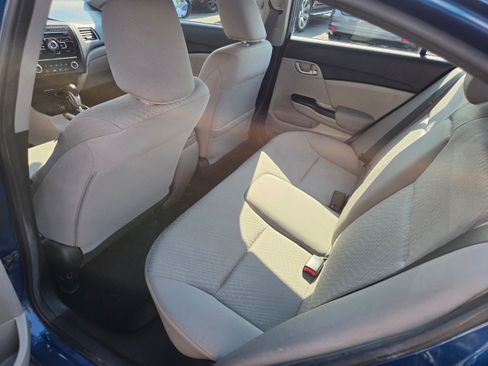 Used 2014 Honda Civic LX image 8