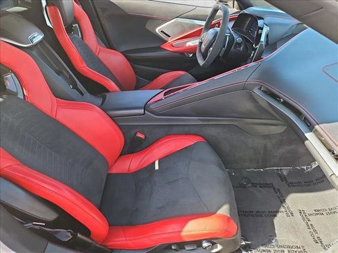 Used 2022 Chevrolet Corvette Stingray Preferred Cpe w/ Z51 Performance Package RWD image 25