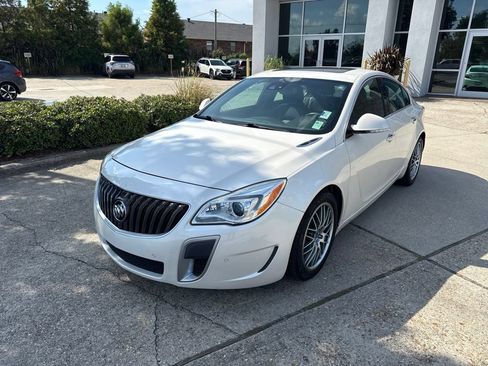 Used 2014 Buick Regal GS w/ Driver Confidence Package #1 FWD image 3