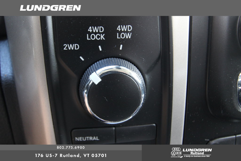 Used 2018 RAM 2500 Big Horn AWD/4WD image 3