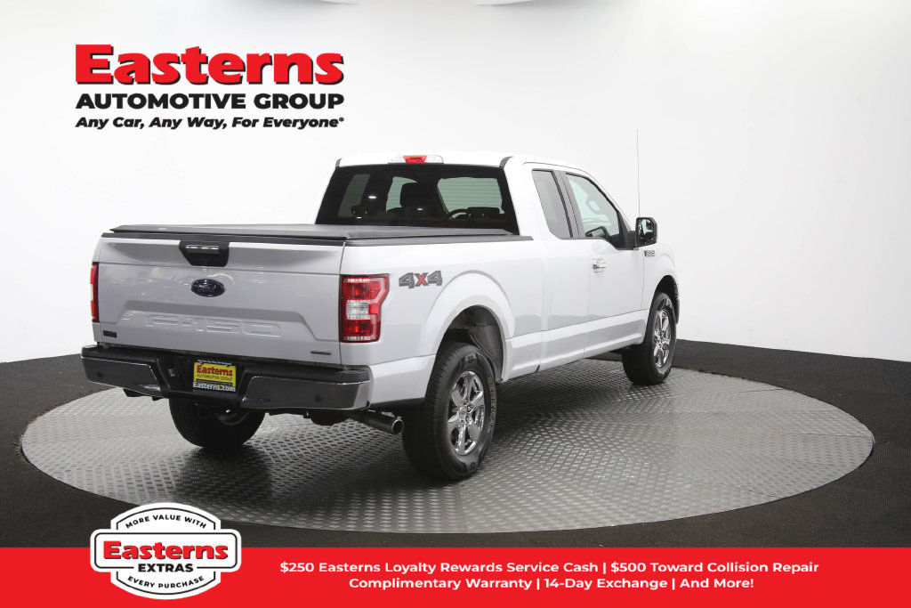 Used 2018 Ford F150 XLT w/ Equipment Group 302A Luxury AWD/4WD image 43