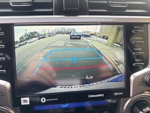 Used 2021 Toyota 4Runner Limited image 17