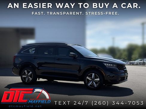 Used 2023 Kia Sorento EX w/ Panoramic Sunroof Package FWD image 1